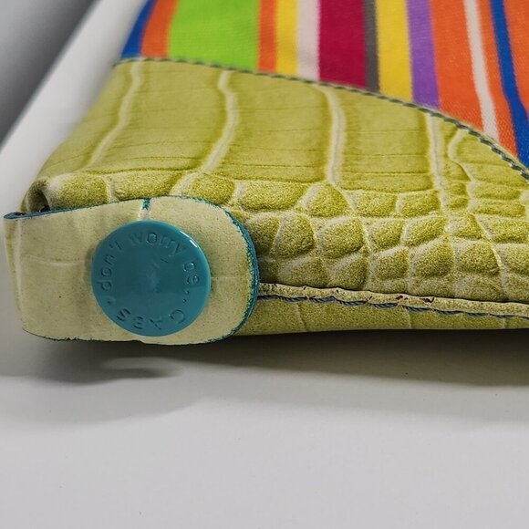 Gabs Leather Crossbody Multicolor Bag - Picture 4 of 16